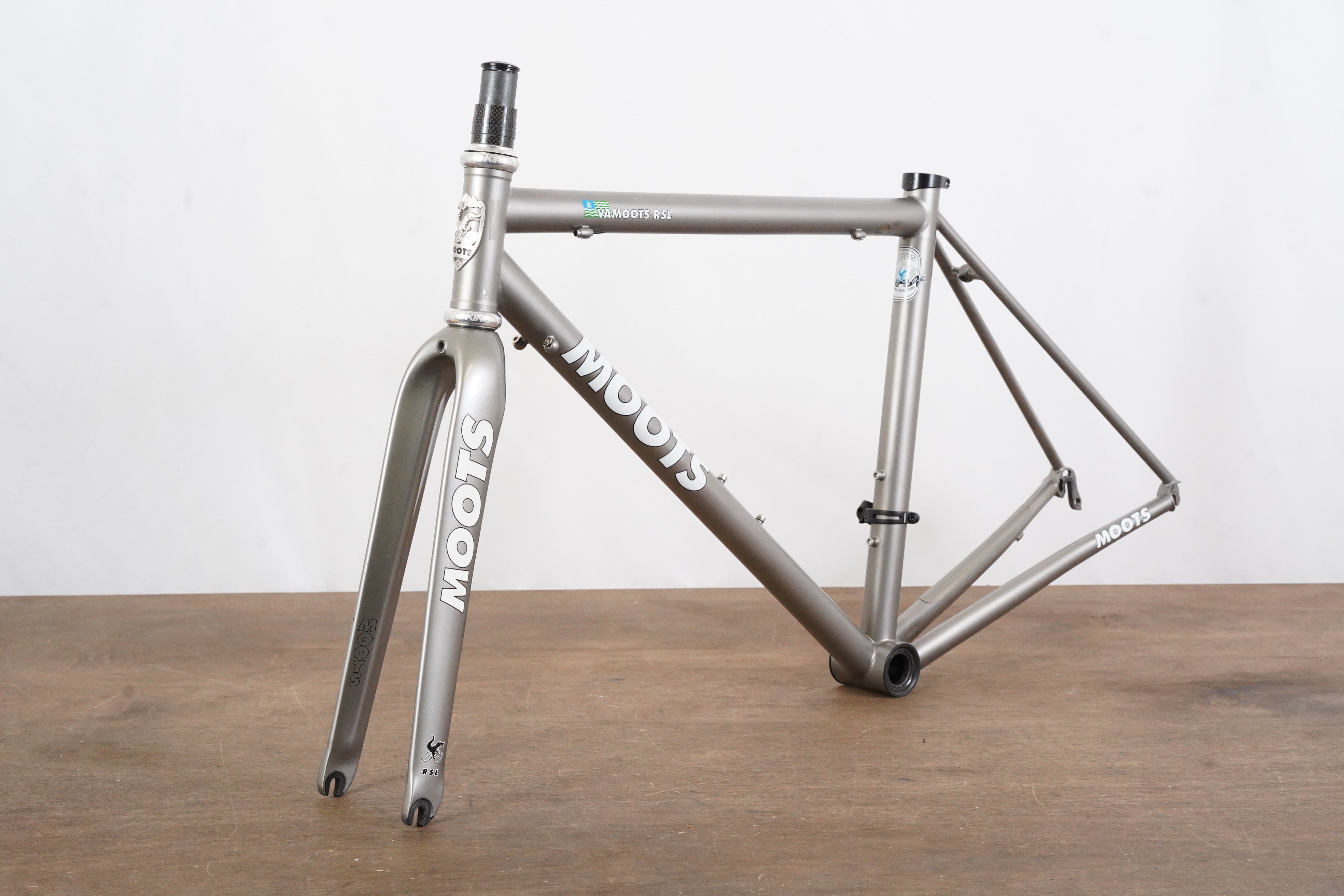 Moots fashion frameset