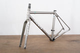 52cm Moots Vamoots RSL Titanium Rim Brake Road Frameset