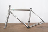 52cm Moots Vamoots RSL Titanium Rim Brake Road Frameset