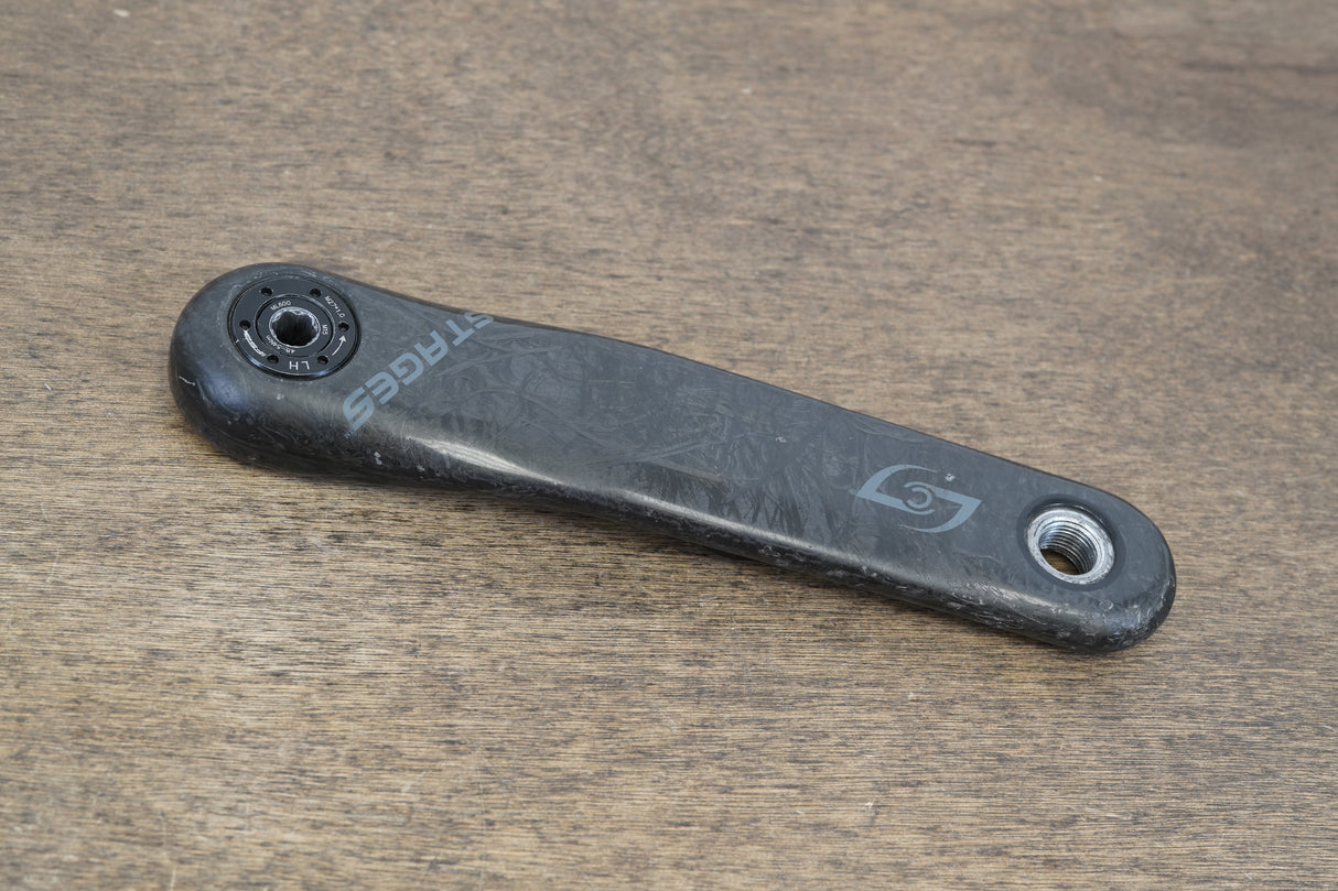 NDS 170mm SRAM GXP Stages V3 Power Meter Crank Arm 169g