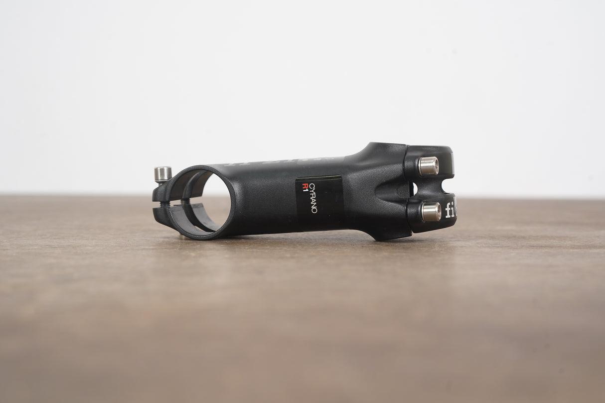 Fizik Cyrano R1 90mm ±7 Degree Alloy Road Stem 120g 1 1/8" 31.8mm