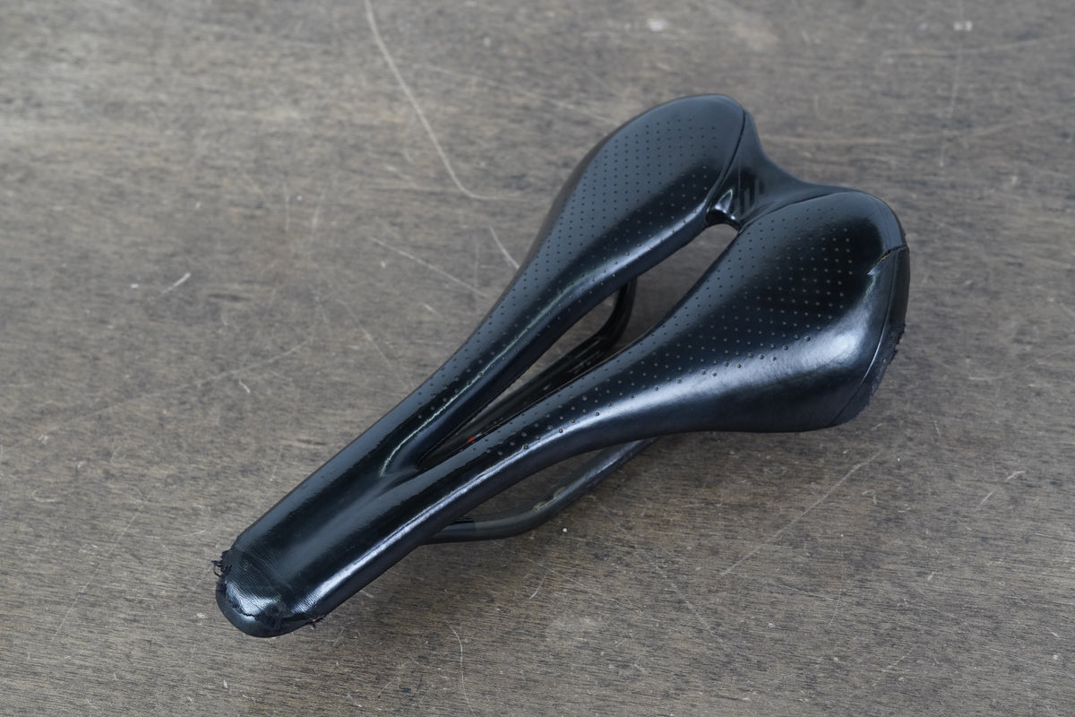 154mm Bontrager Ajna Pro Carbon Rail Road Saddle 175g