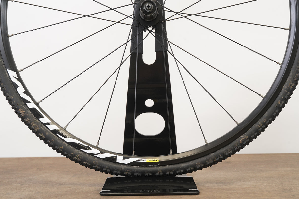 Mavic Aksium Alloy Disc Brake Clincher Wheelset Shimano/SRAM 11 Speed