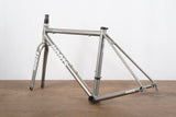 52cm Moots Vamoots RSL Titanium Rim Brake Road Frameset