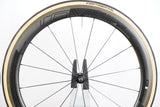 FRONT ONLY Roval CLX 50 Carbon Tubeless Clincher Rim Brake Wheel