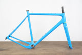 L (Large) Open U.P. Carbon Disc Brake Gravel Frameset