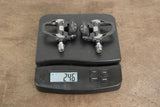 Shimano Ultegra PD-R8000 SPD-SL Carbon Clipless Road Pedals 246g