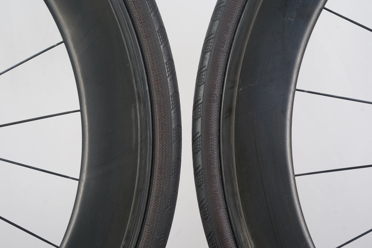 ENVE Classic 65 Chris King R45 Carbon Clincher Rim Brake Wheelset XDR 12 Speed