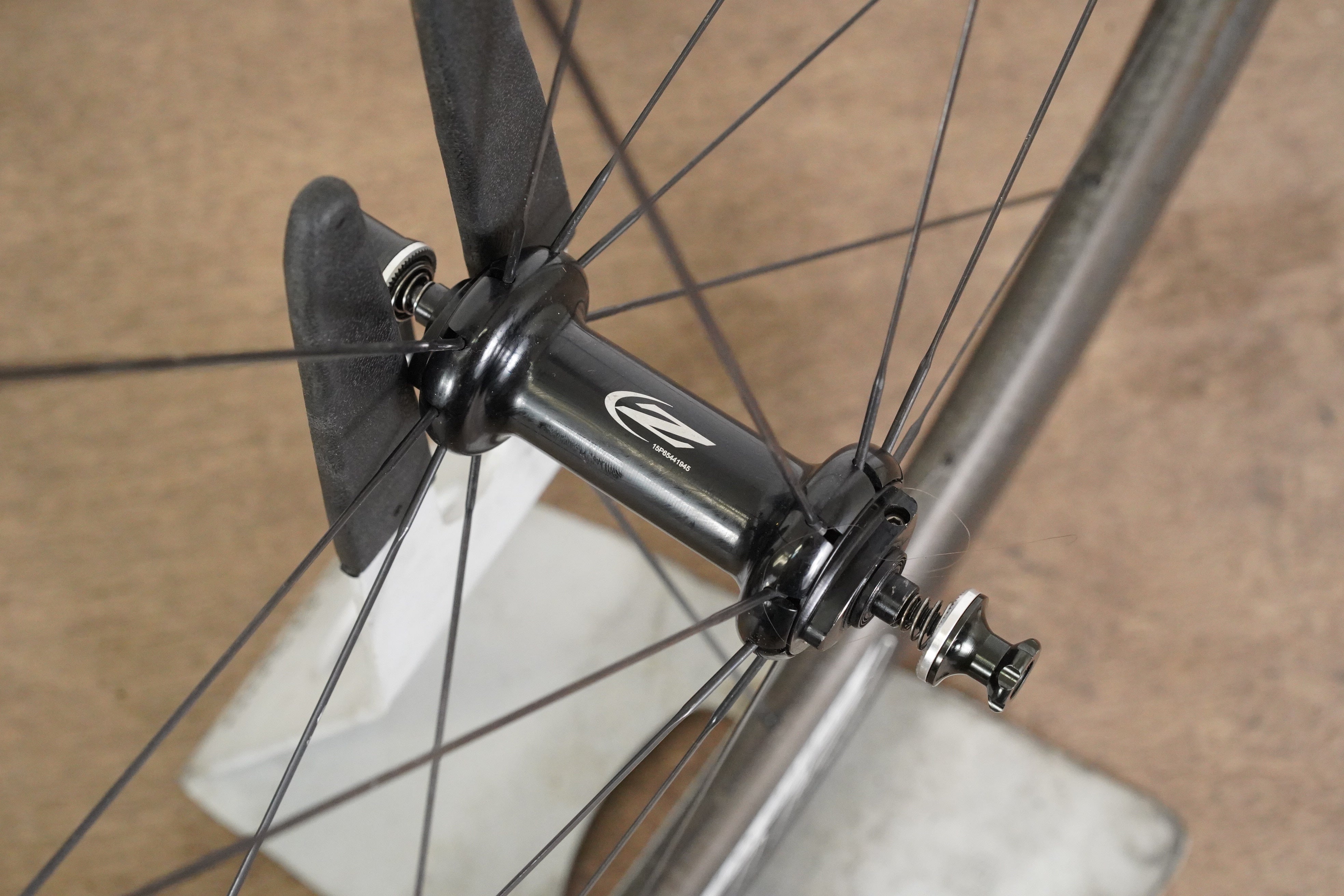 ルル Zipp 303 Firecrest 88/188 Carbon Clincher Rim Brake Road