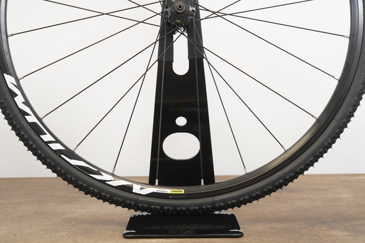 Mavic Aksium Alloy Disc Brake Clincher Wheelset Shimano/SRAM 11 Speed