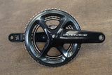 170mm 53/39T Dura-Ace FC-R9100-P Dual Power Meter Crankset 9100 699g