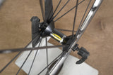 Mavic Ksyrium SL SSC Alloy Clincher Rim Brake Wheelset SRAM/Shimano 11 Speed