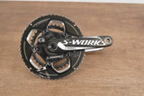 172.5mm 52/36T BB30 Specialized S-WORKS Quarq Power Meter Crankset