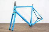 L (Large) Open U.P. Carbon Disc Brake Gravel Frameset