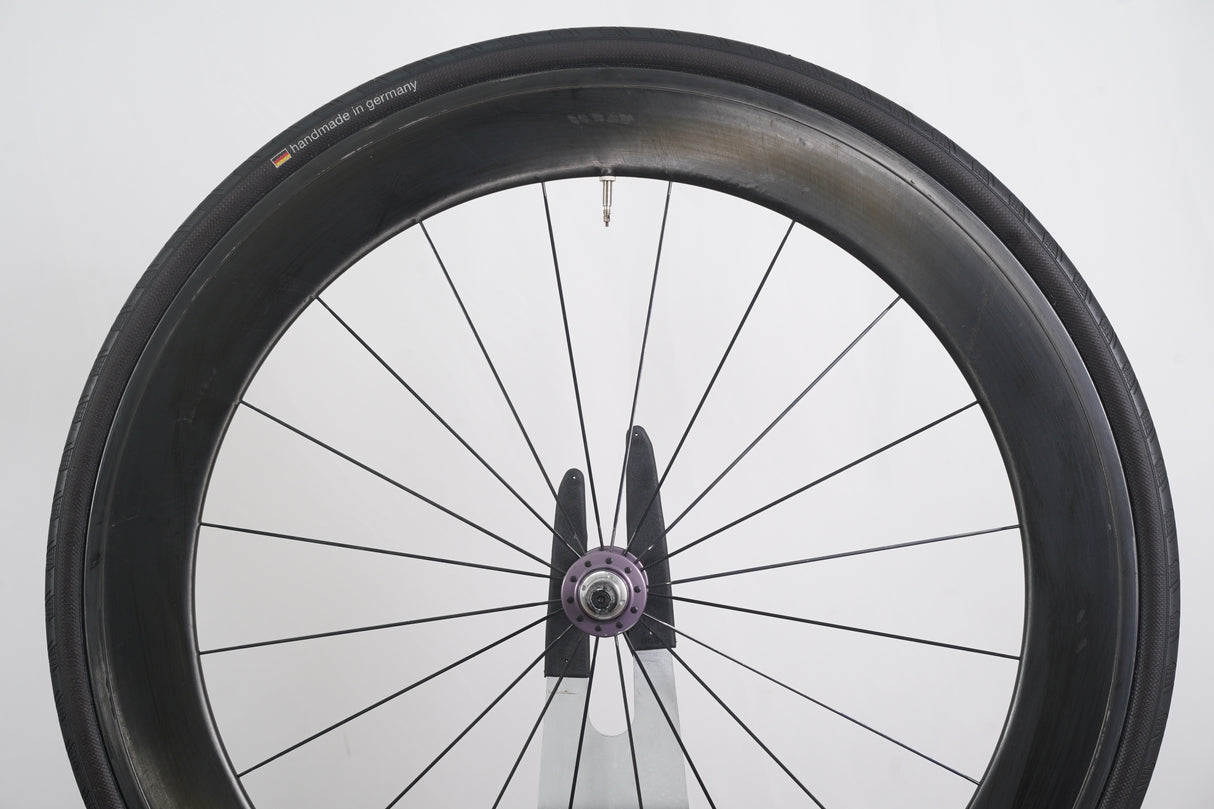 ENVE Classic 65 Chris King R45 Carbon Clincher Rim Brake Wheelset XDR 12 Speed