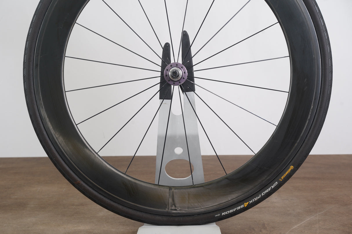 ENVE Classic 65 Chris King R45 Carbon Clincher Rim Brake Wheelset XDR 12 Speed
