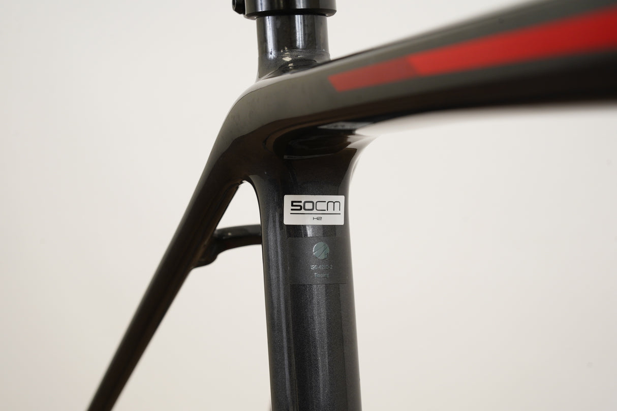 50cm Trek Emonda SL Carbon Rim Brake Road Frameset