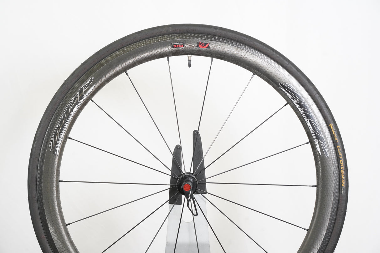 Zipp 303 Firecrest 88/188 Carbon Clincher Rim Brake Wheelset 11 Speed