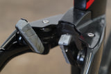 *Damaged* 2020 XS Argon 18 E-119 Carbon Rim Brake TT Triathlon Frameset + Cockpit