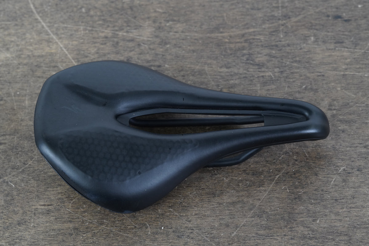 143mm Specialized Power Expert Mirror Titanium Rail Road Saddle 219g