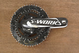 172.5mm 52/36T BB30 Specialized S-WORKS Quarq Power Meter Crankset