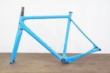 L (Large) Open U.P. Carbon Disc Brake Gravel Frameset