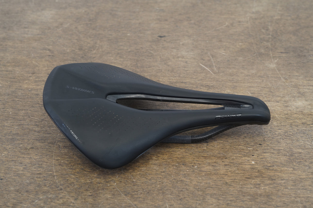 155mm Specialized S-WORKS Power Carbon Rail Road Saddle 164g