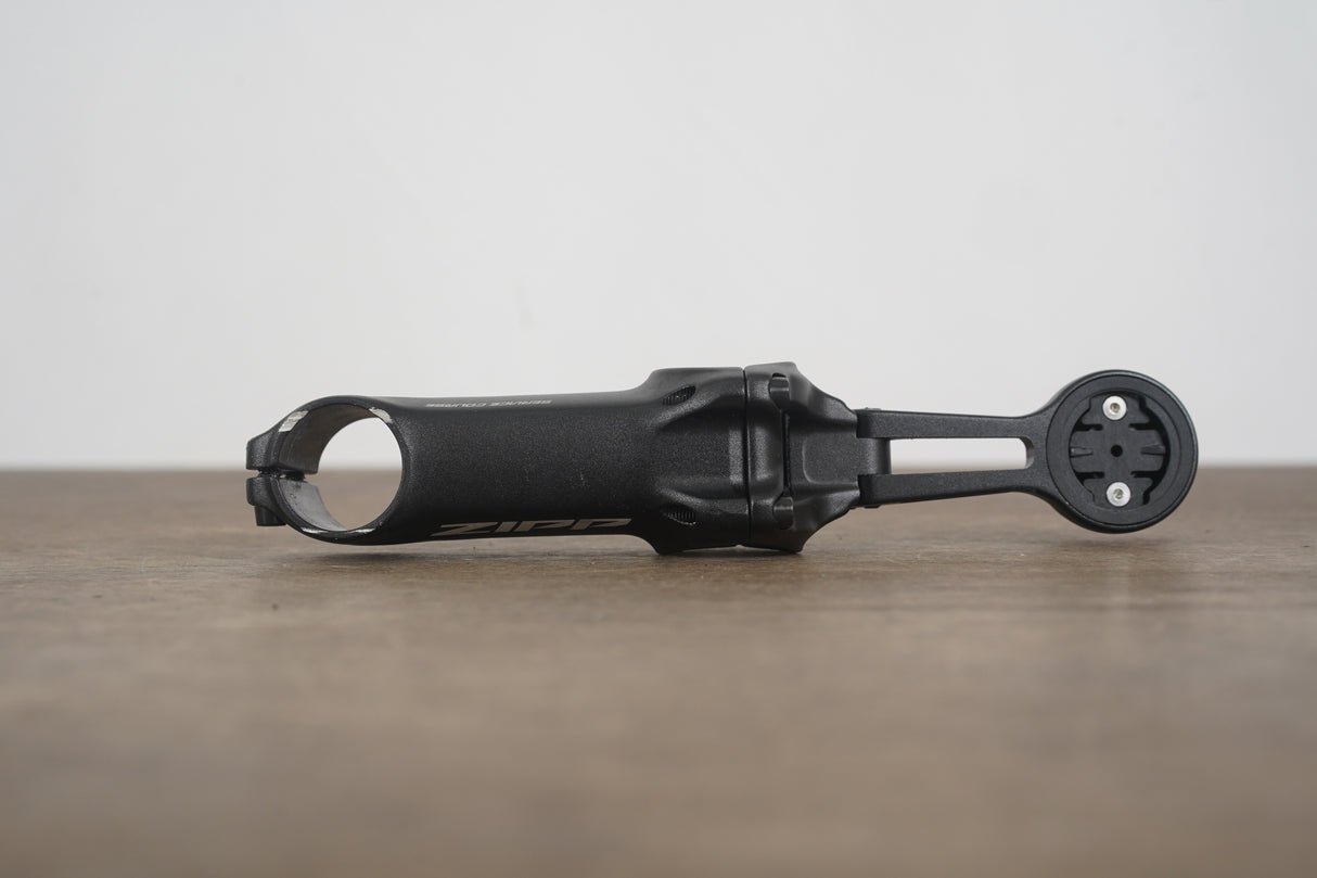 Zipp Service Course 90mm ±6 Degree Alloy Road Stem + Mount 220g 1 1/8" 31.8mm