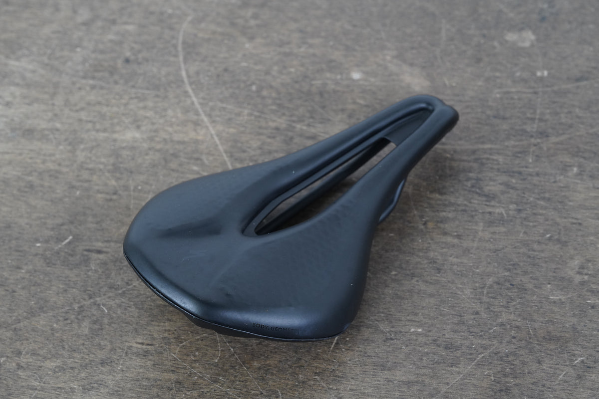 143mm Specialized Power Expert Mirror Titanium Rail Road Saddle 219g
