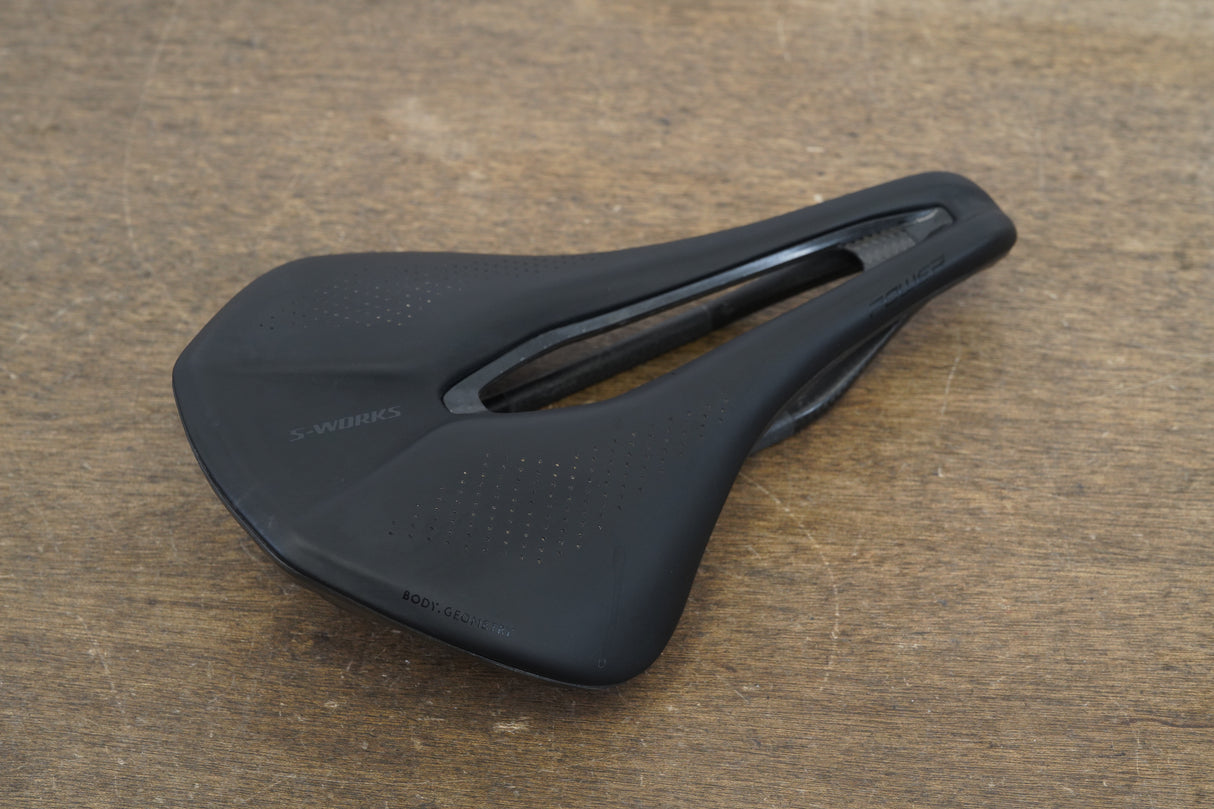 155mm Specialized S-WORKS Power Carbon Rail Road Saddle 164g