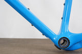 L (Large) Open U.P. Carbon Disc Brake Gravel Frameset