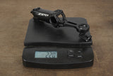 Zipp Service Course 90mm ±6 Degree Alloy Road Stem + Mount 220g 1 1/8" 31.8mm