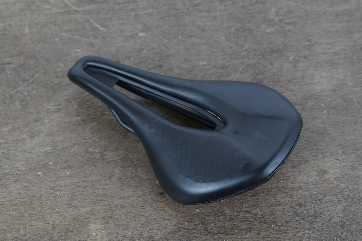 143mm Specialized Power Expert Mirror Titanium Rail Road Saddle 219g