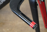 *Damaged* 2020 XS Argon 18 E-119 Carbon Rim Brake TT Triathlon Frameset + Cockpit