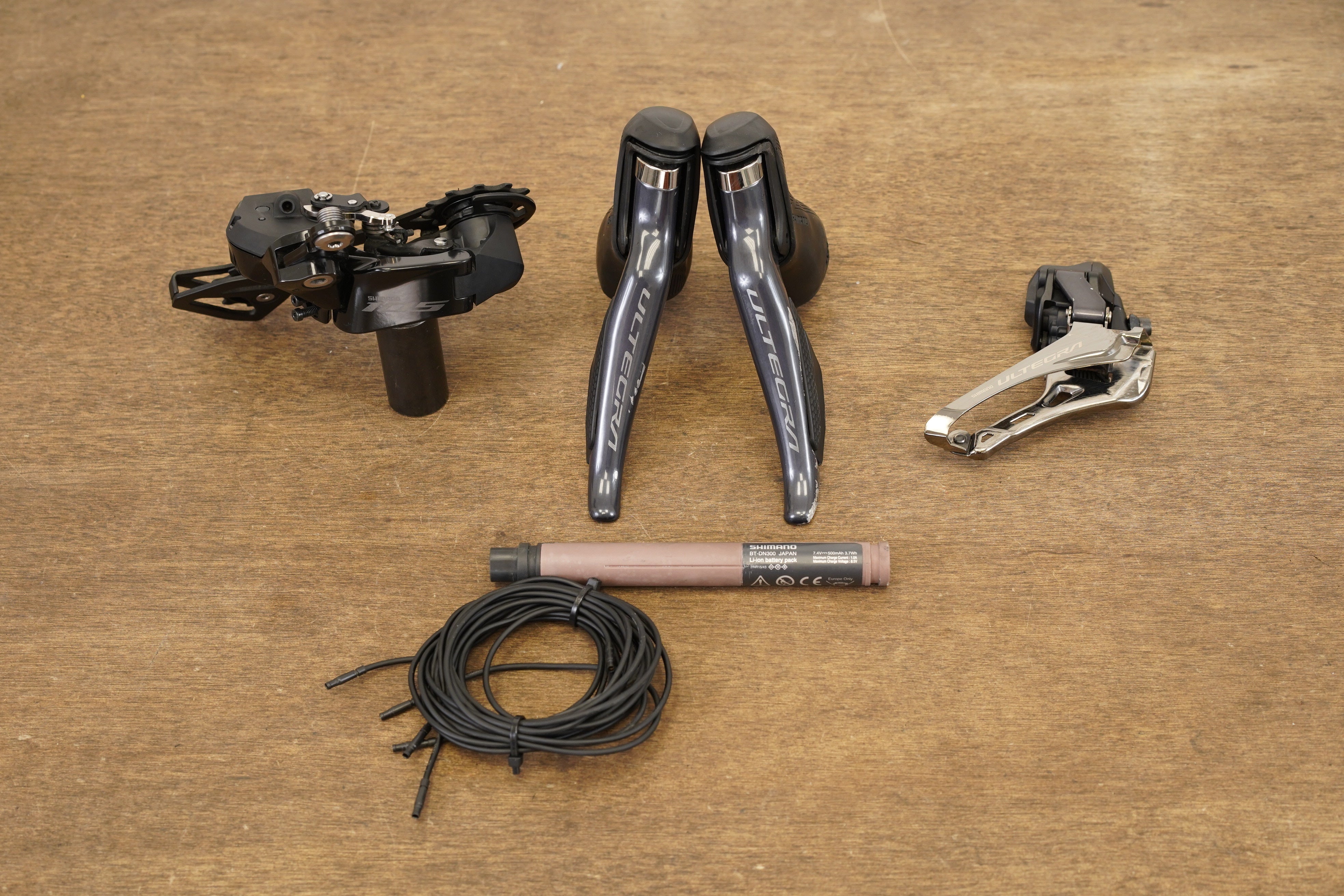 Can You Mix Ultegra and 105 Di2? | Compatibility Guide – Elevate