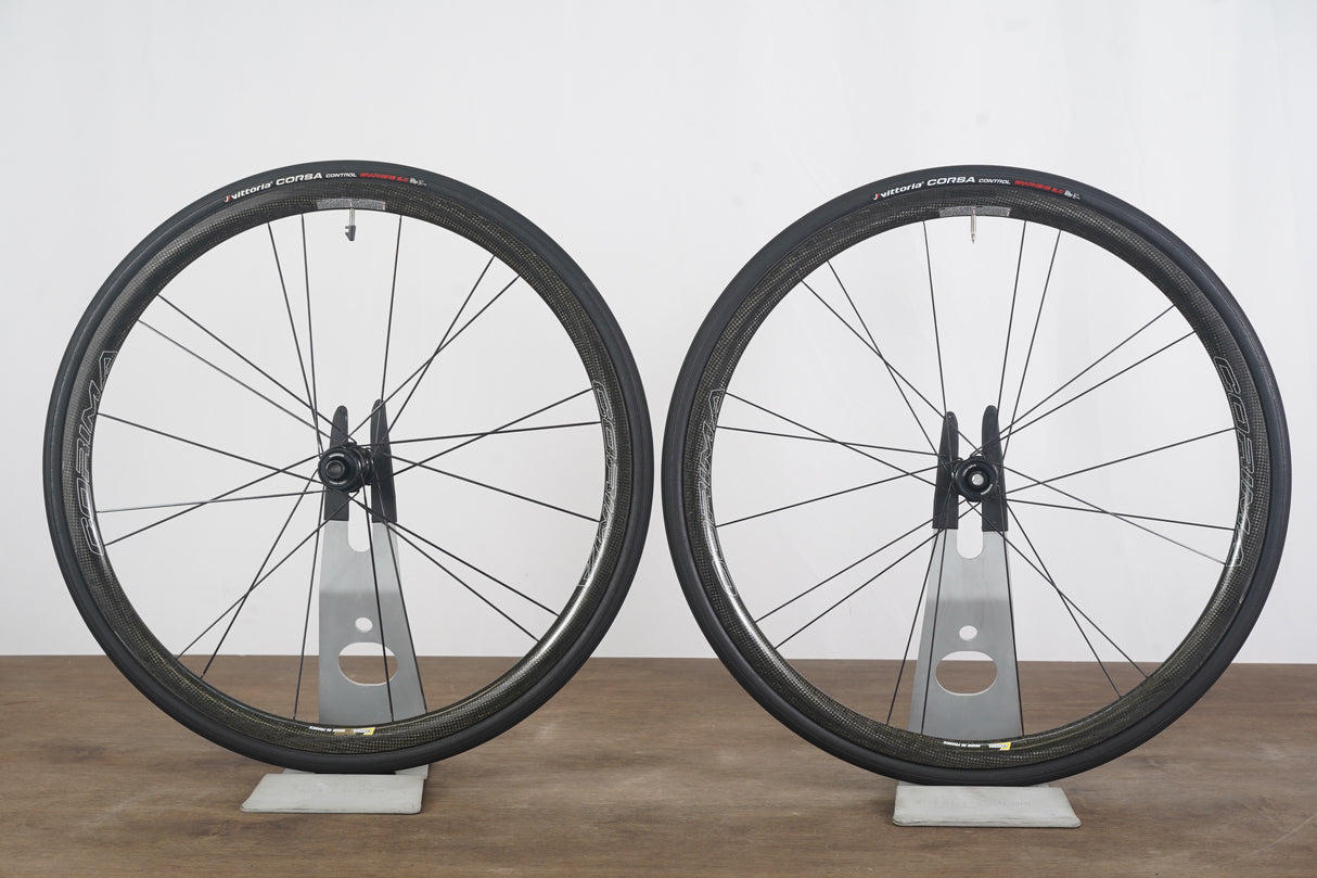 Corima WS 32 Carbon Clincher Disc Brake Wheelset Shimano/SRAM 11 Speed