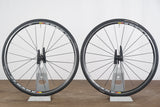 Mavic Aksium Alloy Rim Brake Clincher Wheelset Shimano/SRAM 11 Speed