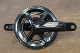 165mm 52/36T Dura-Ace FC-R9100-P Dual Power Meter Crankset 9100 690g