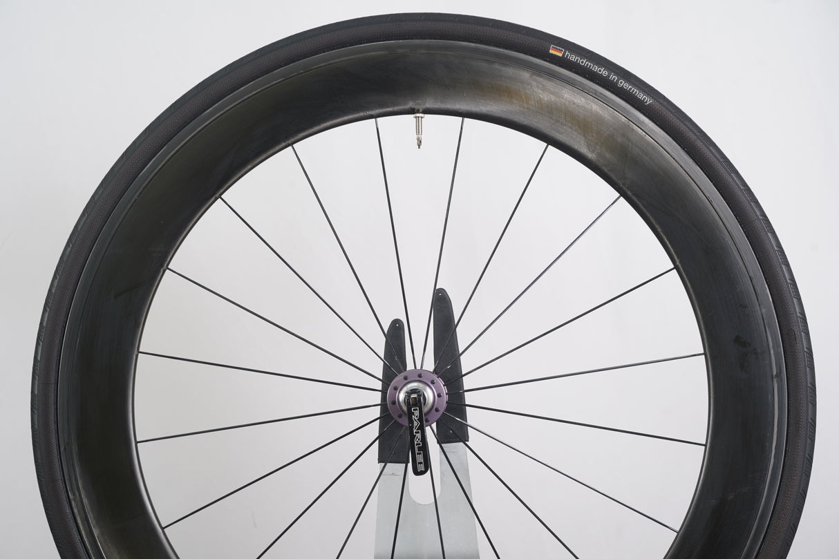 ENVE Classic 65 Chris King R45 Carbon Clincher Rim Brake Wheelset XDR 12 Speed