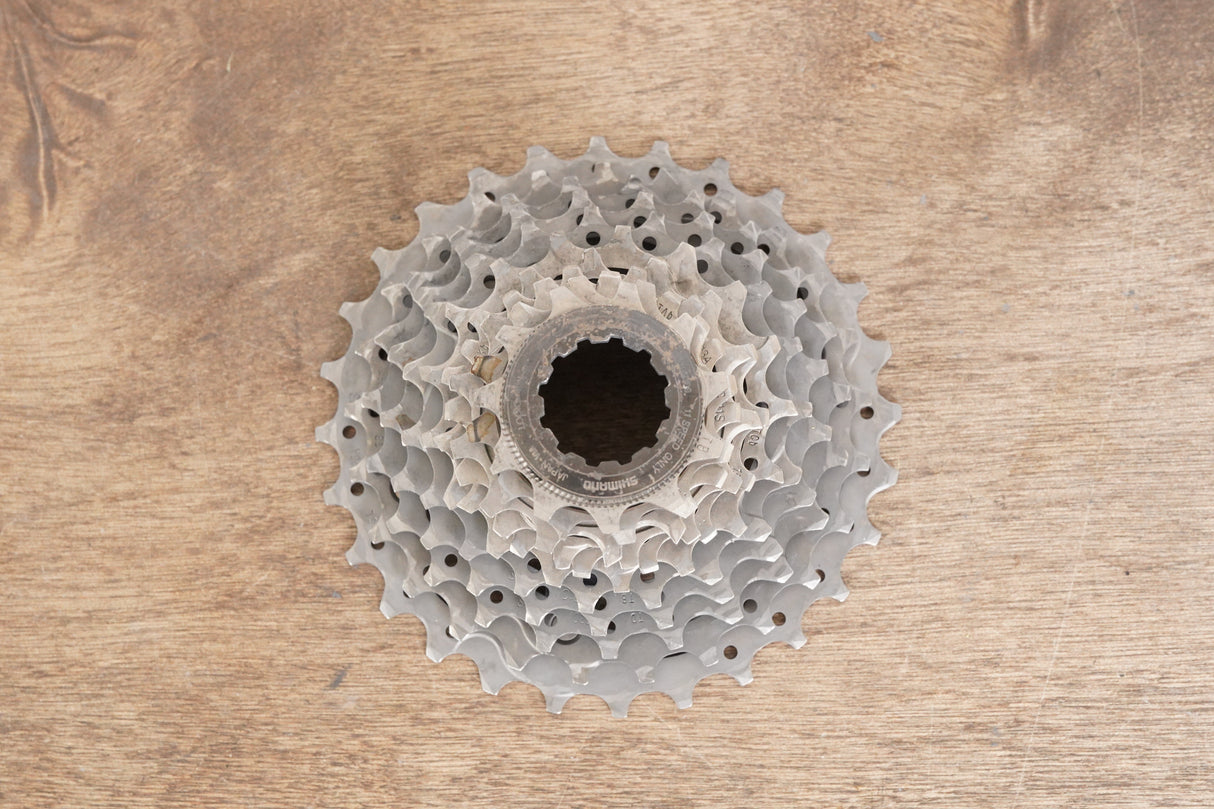 11-28T Shimano Dura-Ace CS-R9100 11 Speed Road Cassette 193g 9100