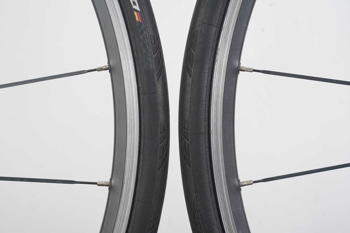 Mavic Aksium Alloy Rim Brake Clincher Wheelset Shimano/SRAM 11 Speed