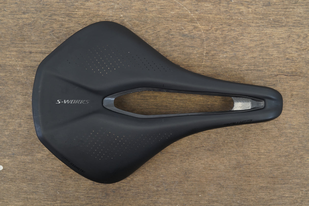 155mm Specialized S-WORKS Power Carbon Rail Road Saddle 164g