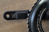 165mm 52/36T Dura-Ace FC-R9100-P Dual Power Meter Crankset 9100 690g