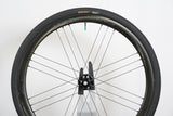 Campagnolo Shamal C21 Carbon Tubeless Clincher Disc Wheelset Campagnolo 11 Speed