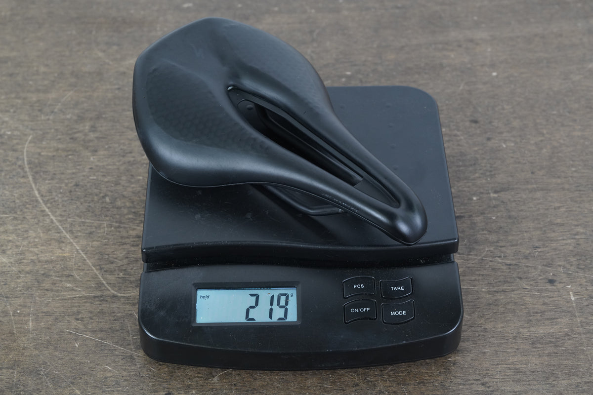 143mm Specialized Power Expert Mirror Titanium Rail Road Saddle 219g