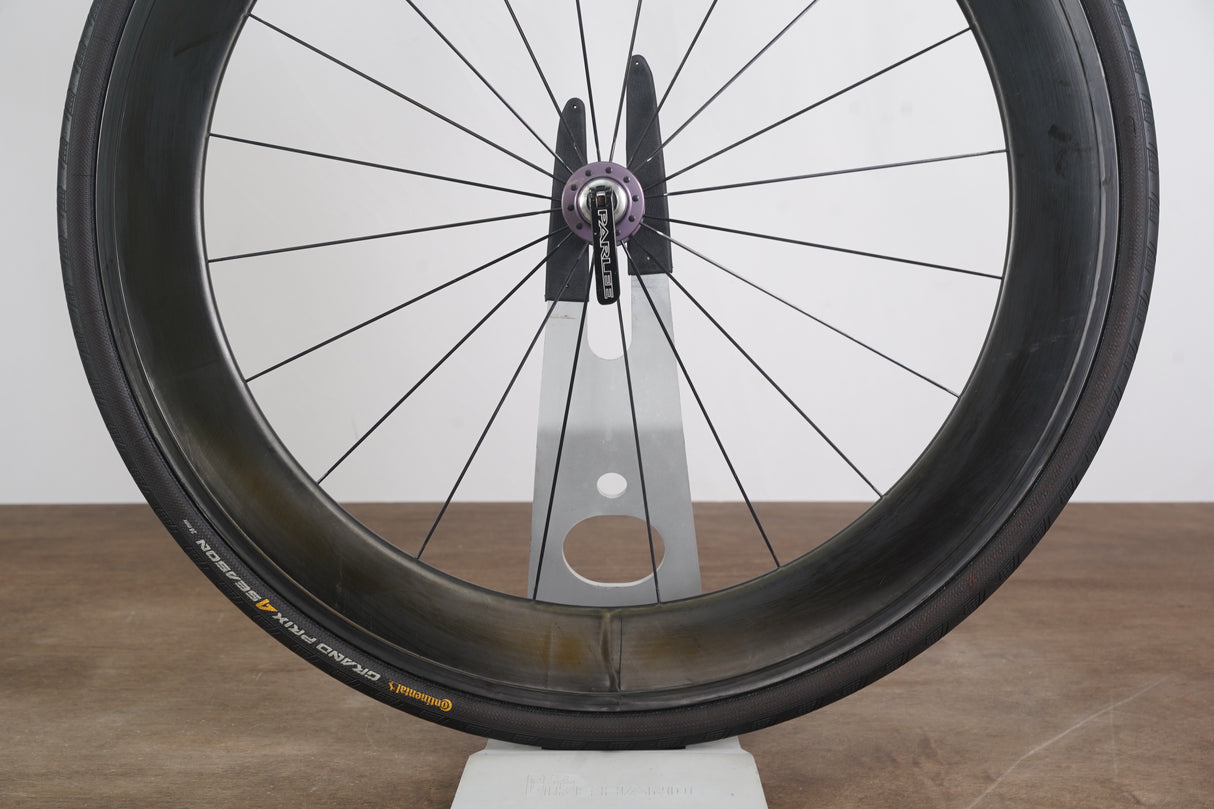 ENVE Classic 65 Chris King R45 Carbon Clincher Rim Brake Wheelset XDR 12 Speed