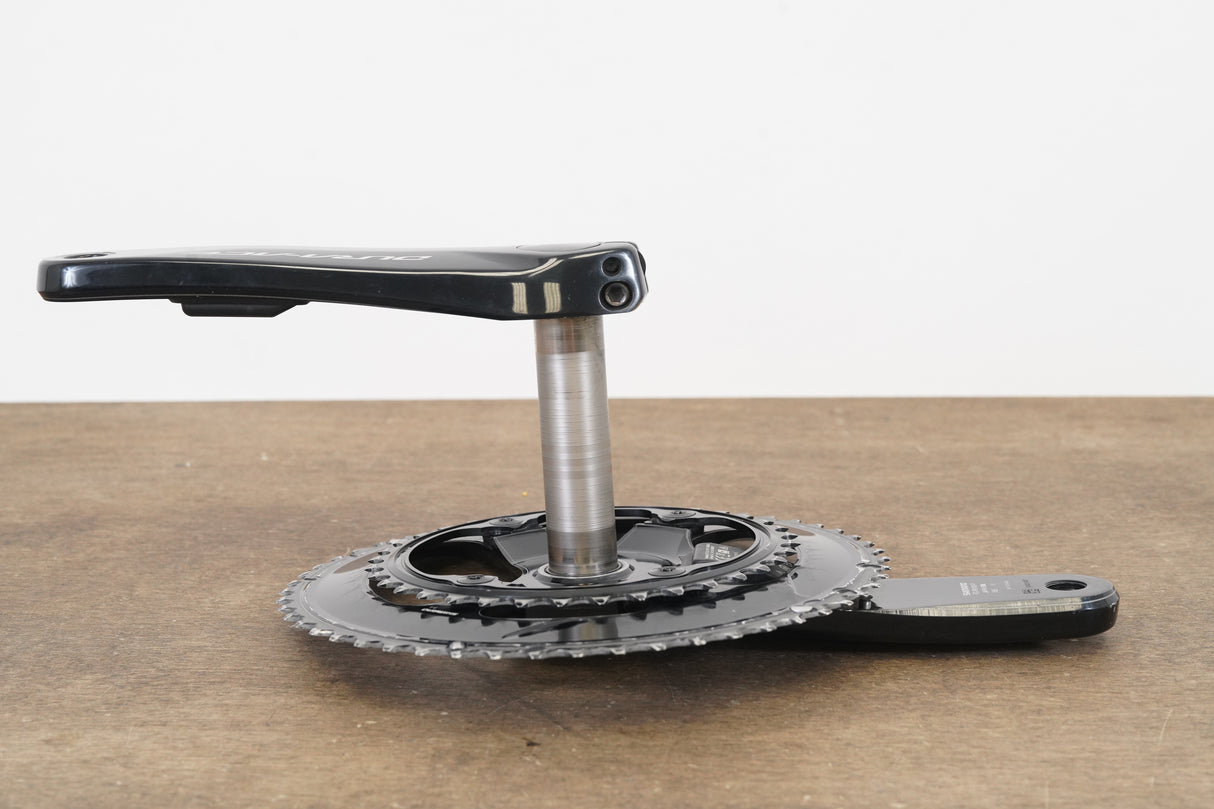 165mm 52/36T Dura-Ace FC-R9100-P Dual Power Meter Crankset 9100 690g