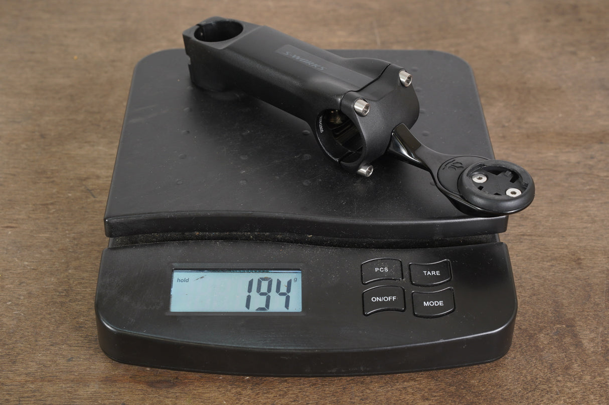 Specialized S-WORKS Tarmac SL7 110mm -6 Degree Alloy Stem + Mount 194g