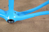 L (Large) Open U.P. Carbon Disc Brake Gravel Frameset