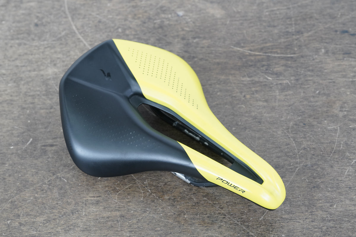 155mm Specialized Power Expert Titanium Rail Road Saddle 242g